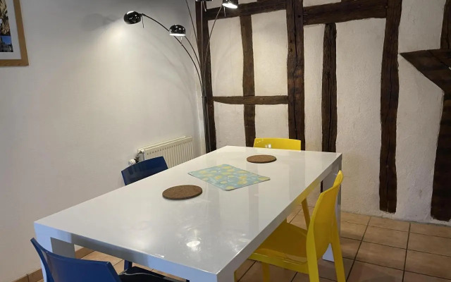 Appartement Le Coche D'eau Auxerre Les Quais