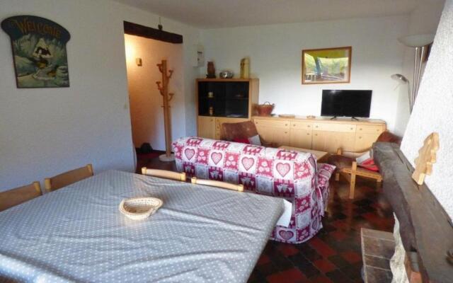 Appartement Le Grand-Bornand, 3 pièces, 8 personnes - FR-1-458-104