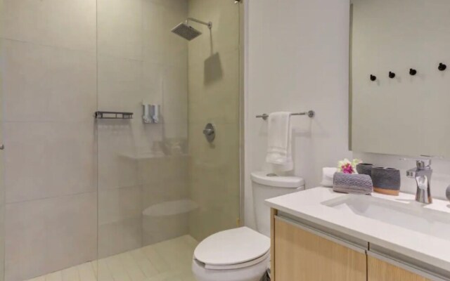 Apartamento en condominio en la playa