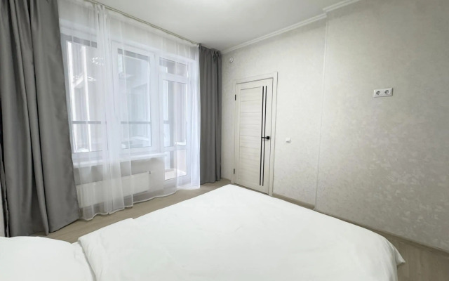 А2 Апарт на улице Пожарных и Спасателей 14