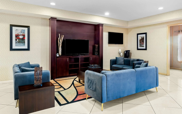 Best Western Plus Magee Inn And Suites