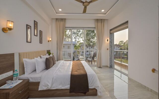 Vivanta Villa