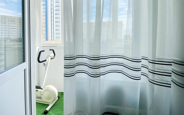 Апартаменты на улице Ракетная 20