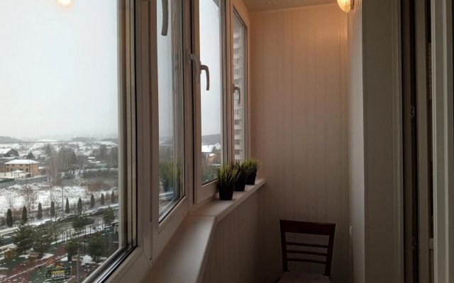 Apartments on Aviakonstruktor Petlyakov street 11