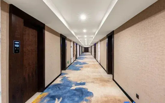 Zhulu E-sports Homestay (Hechi Jincheng International)