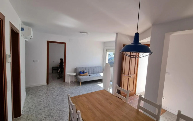 Apartamento renovado en Barrio de los Pescadores
