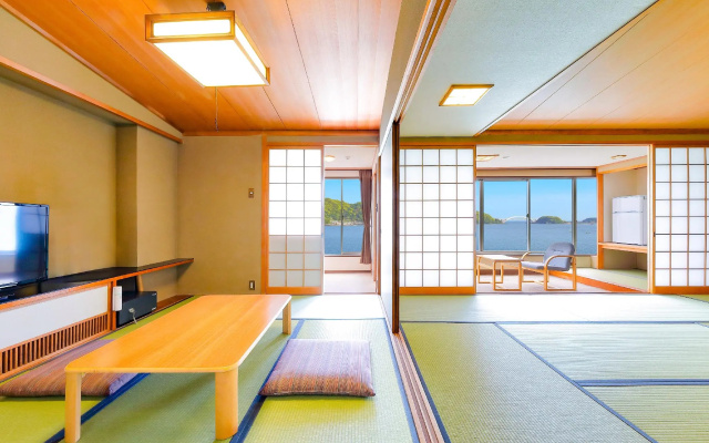 Ooedo Onsen Monogatari Nanki Kushimoto – Guest Rooms – Kushimoto
