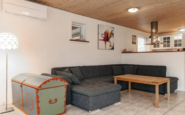 6 Person Holiday Home in Asnaes-by Traum