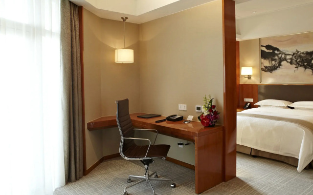 Ramada Plaza by Wyndham Shanghai Pudong Airport