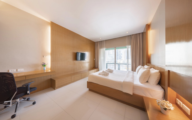 At115 by Rompo Mansion