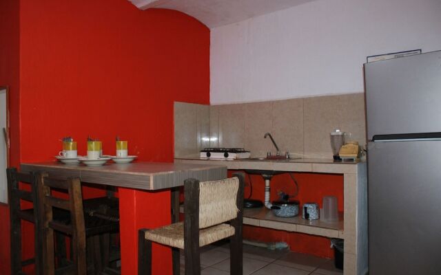 Bungalows Yessy Tetos