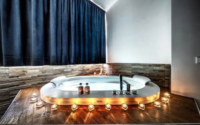 Suite Blue Style