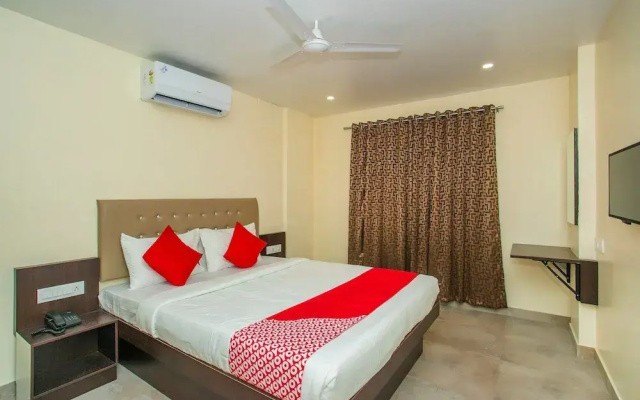 Olivia Comforts By OYO Rooms