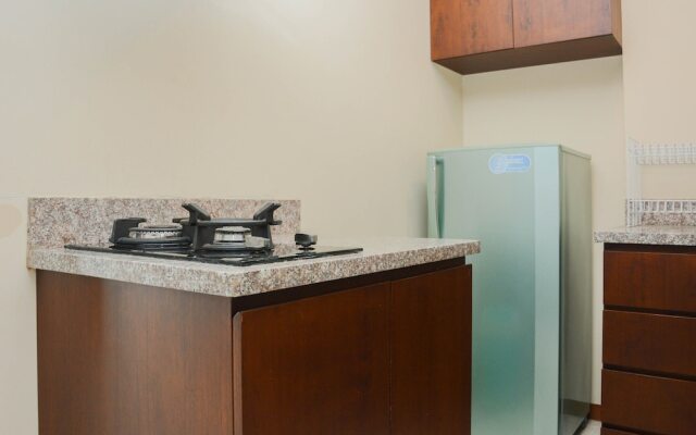 2BR Taman Melati Apartment near Universitas Indonesia By Travelio