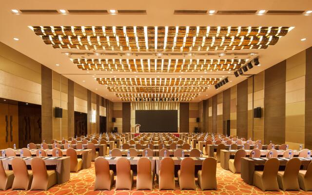 Crowne Plaza Shanghai Jinxiu by IHG