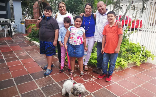 Cartagena Friends Hostel