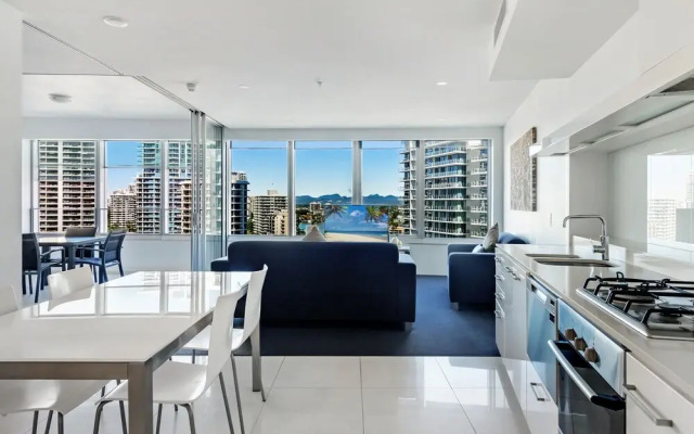 Iconic Q Surfers Paradise 1 Bedroom