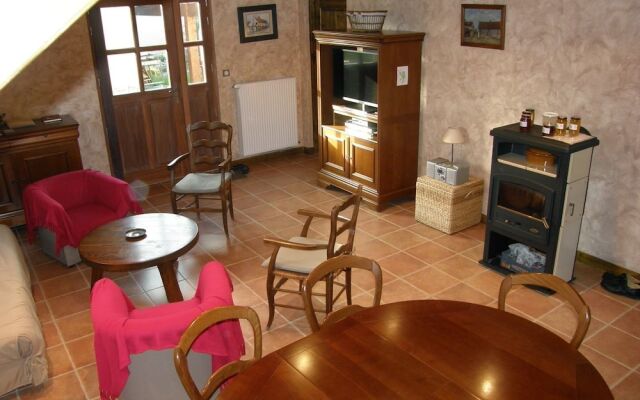 Gîte de la Commanderie