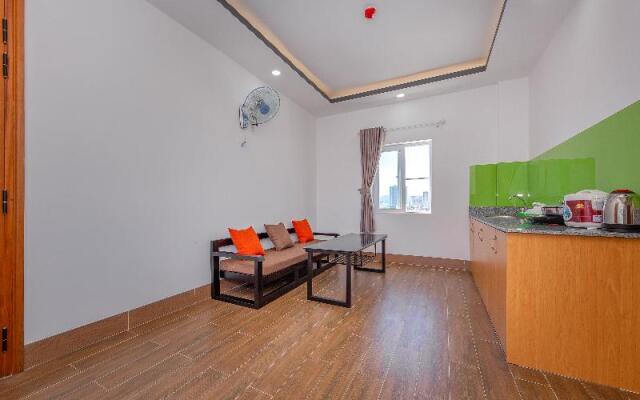 OYO 1018 Cong Thanh Gold Apartment