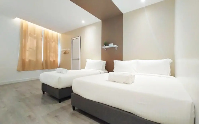 OYO 90008 Kb Street Boutique Hotel