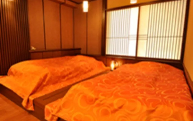 Marukin Ryokan — 3-star hotel in Hakuba