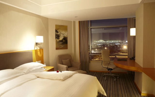 Ramada Plaza by Wyndham Shanghai Pudong Airport
