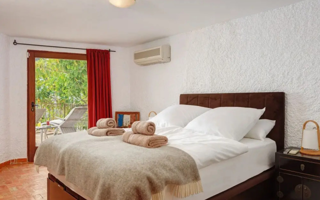 Villa Mistral Montiboli by Buccara