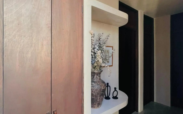 Round Luxury Villa Private Pool & Jungle rooftop 2B