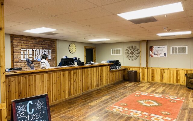 Target Hospitality-Odessa West Lodge