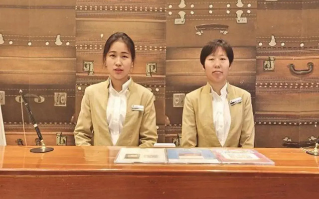 Snowy Shang you Grand Hotel