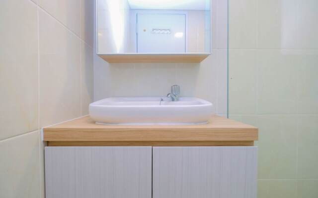 Relax 3BR Apartment at M-Town Residence