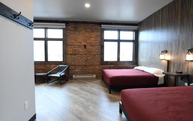 Crosby Lofts