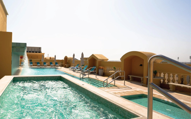 Somerset Al Mansoura Doha