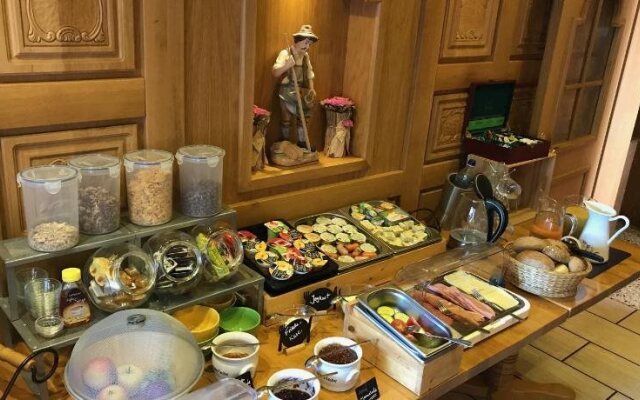 Hotel Restaurant Alt Laubach