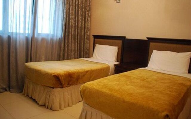 Liwa Hotel Apartments