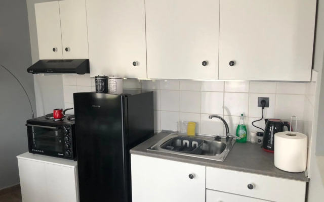 Cozy studio apartment in the heart of Athens