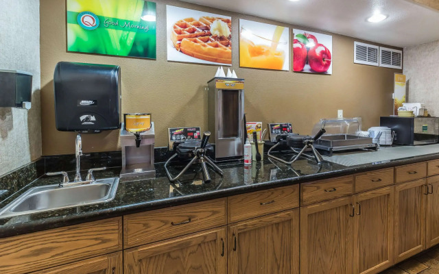 Quality Inn Washington - St. George North