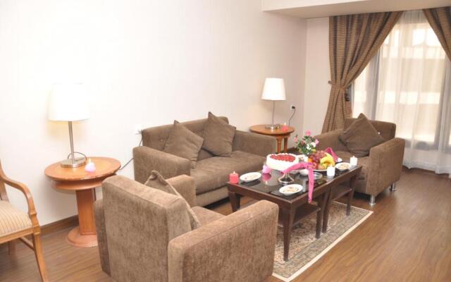 Al Reef International Hotel
