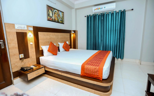 Hotel Jaisingh Palace