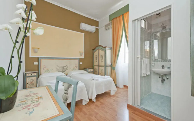 Hotel la Villetta