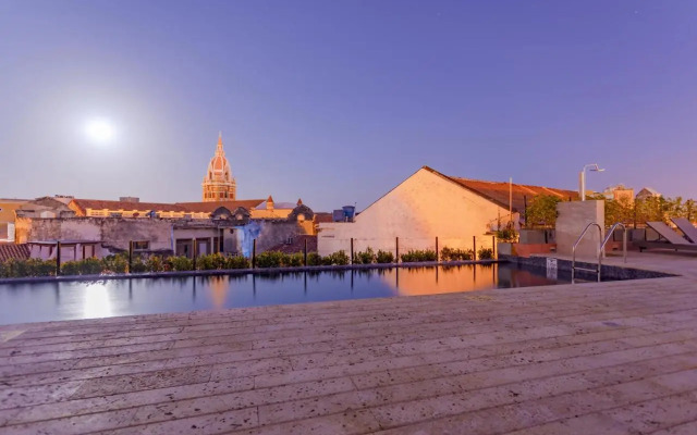 Hotel Santa Catalina By OxoHotel