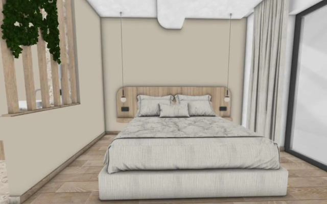 Roula Kotsonis Superior Apartment