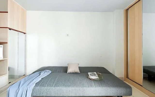 Cozy Studio at Dave Apartment