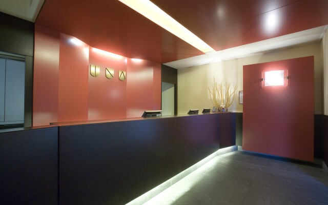 UNA HOTELS Napoli