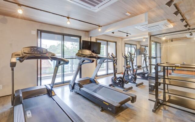 Roomo Pinheiros Oscar Freire Residencial