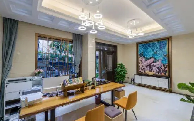 Sanya Coconut Homestay