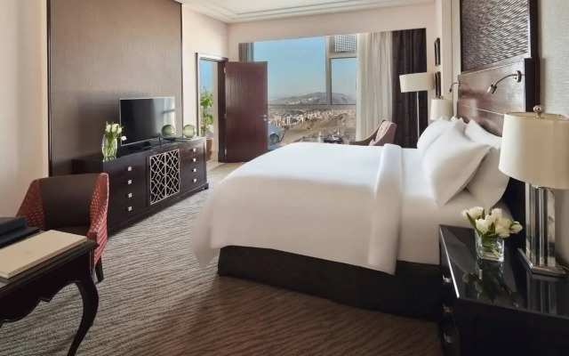 Makkah Clock Royal Tower, A Fairmont Hotel