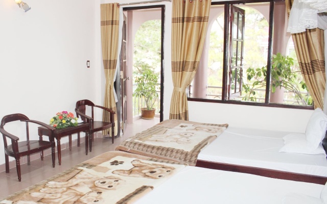 Thuy Lan Hotel – Guest Rooms – Da Lat