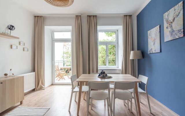 Apartments Geblergasse