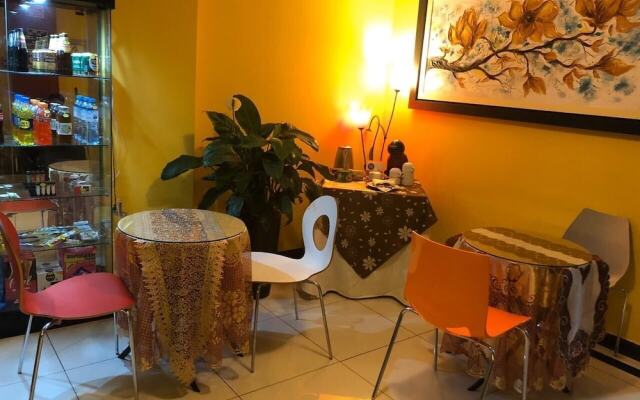 Manantial Hotel No.002